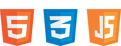 HTML5 CSS JavaScript